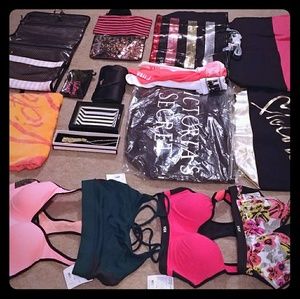 Victoria secret items brand new never used